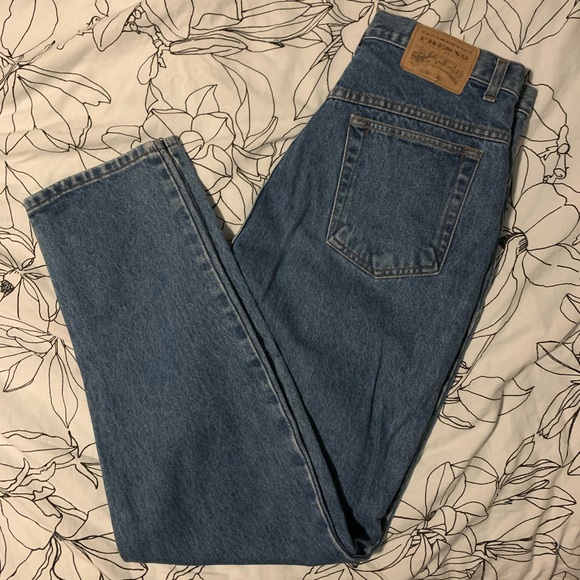 Vintage Fresno The Jean Company Jeans - Picture 4 of 8